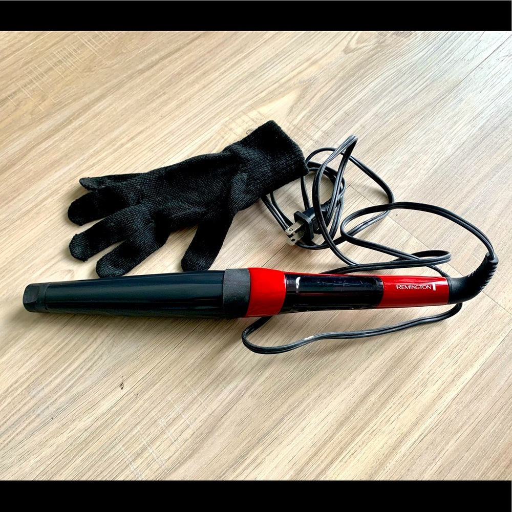 Remington Curling Iron